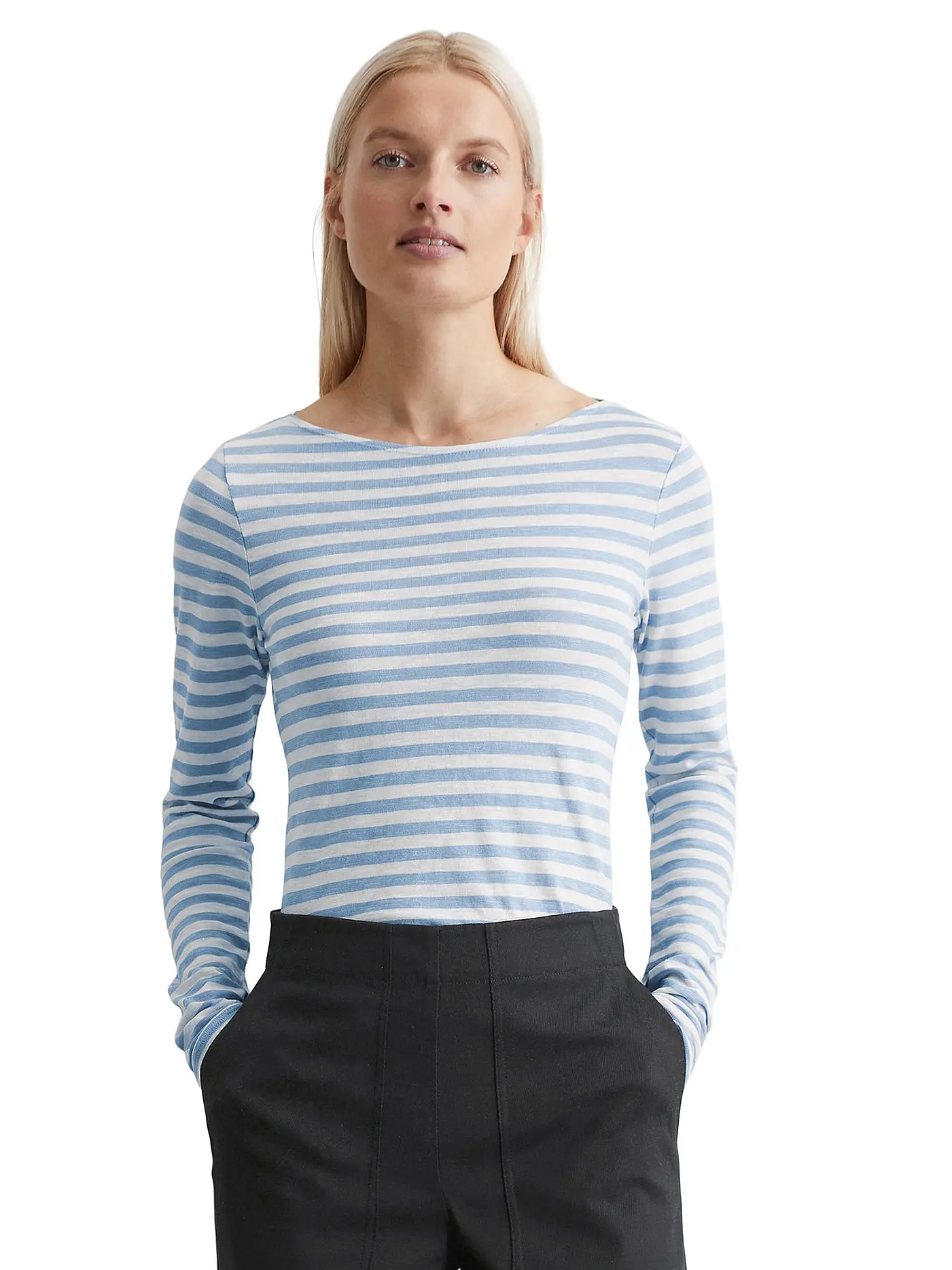 MARC O'POLO | Langarmshirt | 